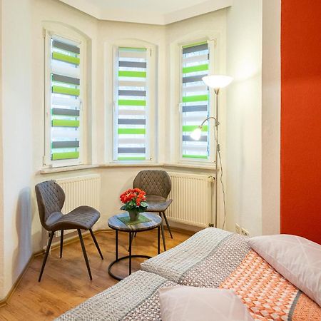 Ferienwohnung Romy Naumburg  Buitenkant foto