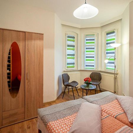 Ferienwohnung Romy Naumburg  Buitenkant foto