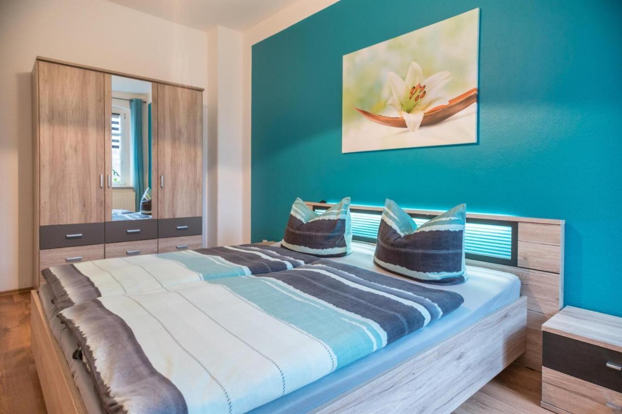 Ferienwohnung Romy Naumburg  Buitenkant foto