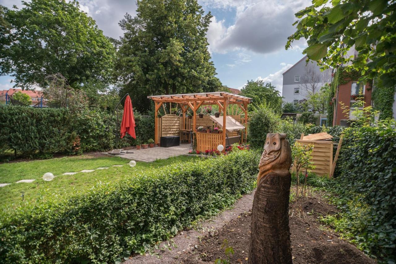 Ferienwohnung Romy Naumburg  Buitenkant foto