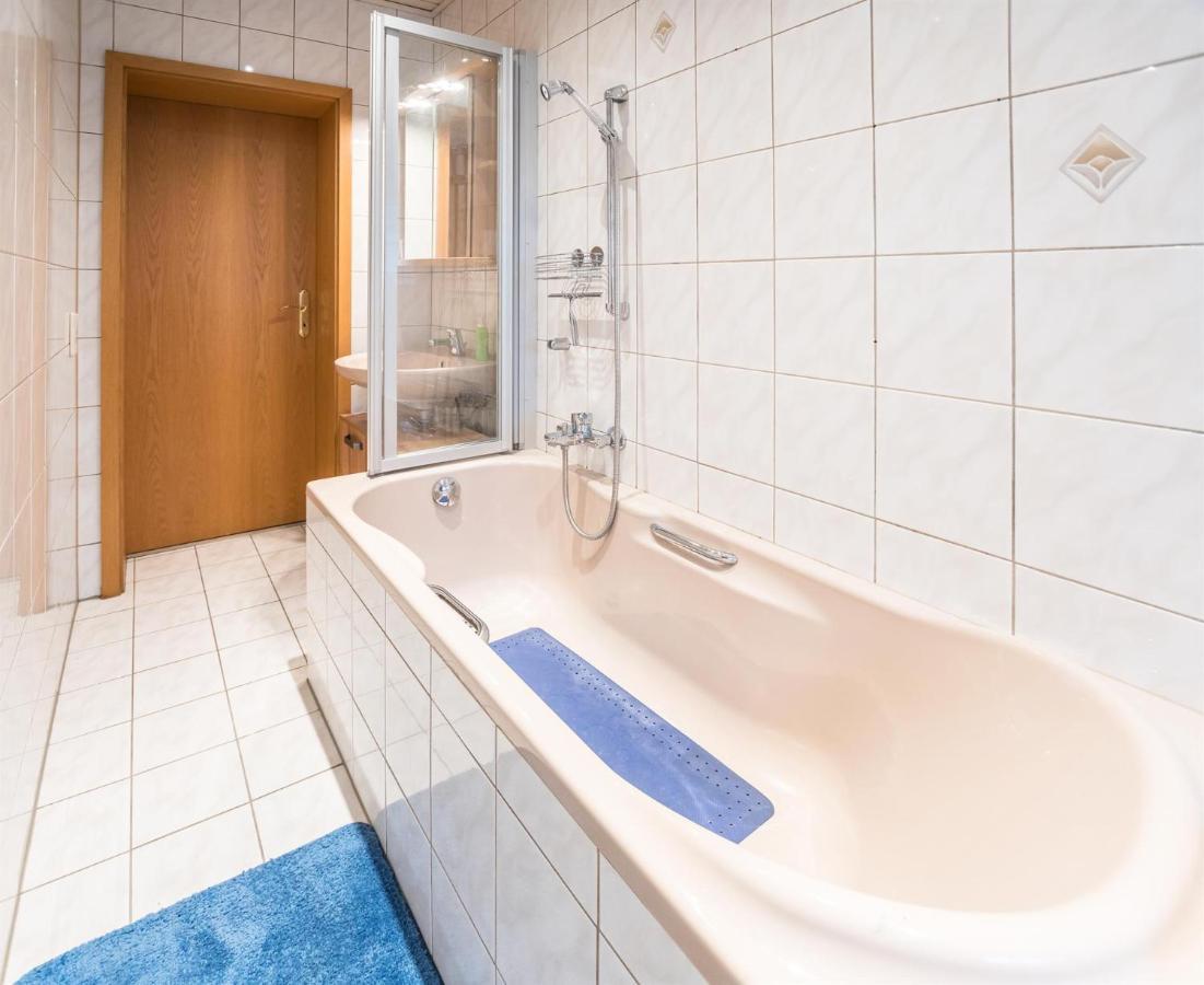 Ferienwohnung Romy Naumburg  Buitenkant foto
