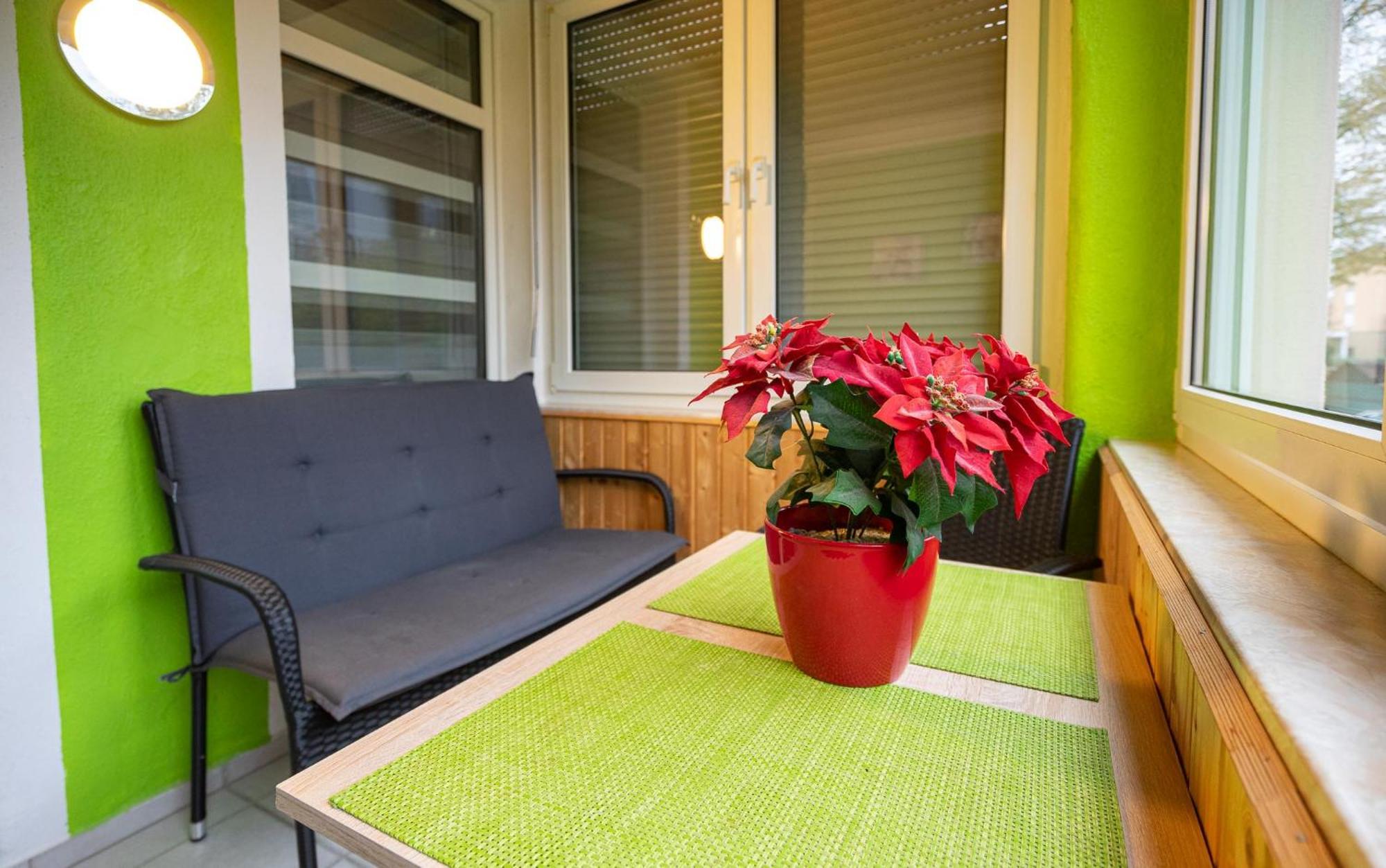 Ferienwohnung Romy Naumburg  Buitenkant foto