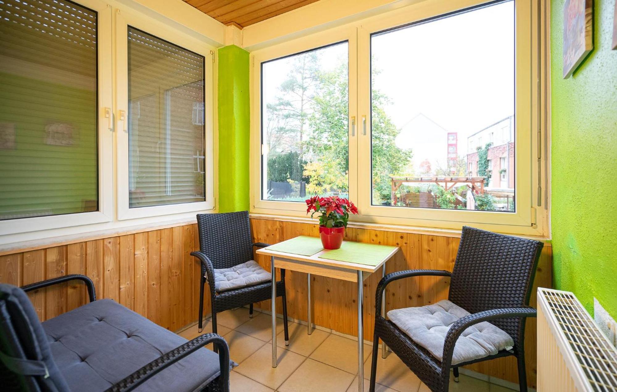 Ferienwohnung Romy Naumburg  Buitenkant foto