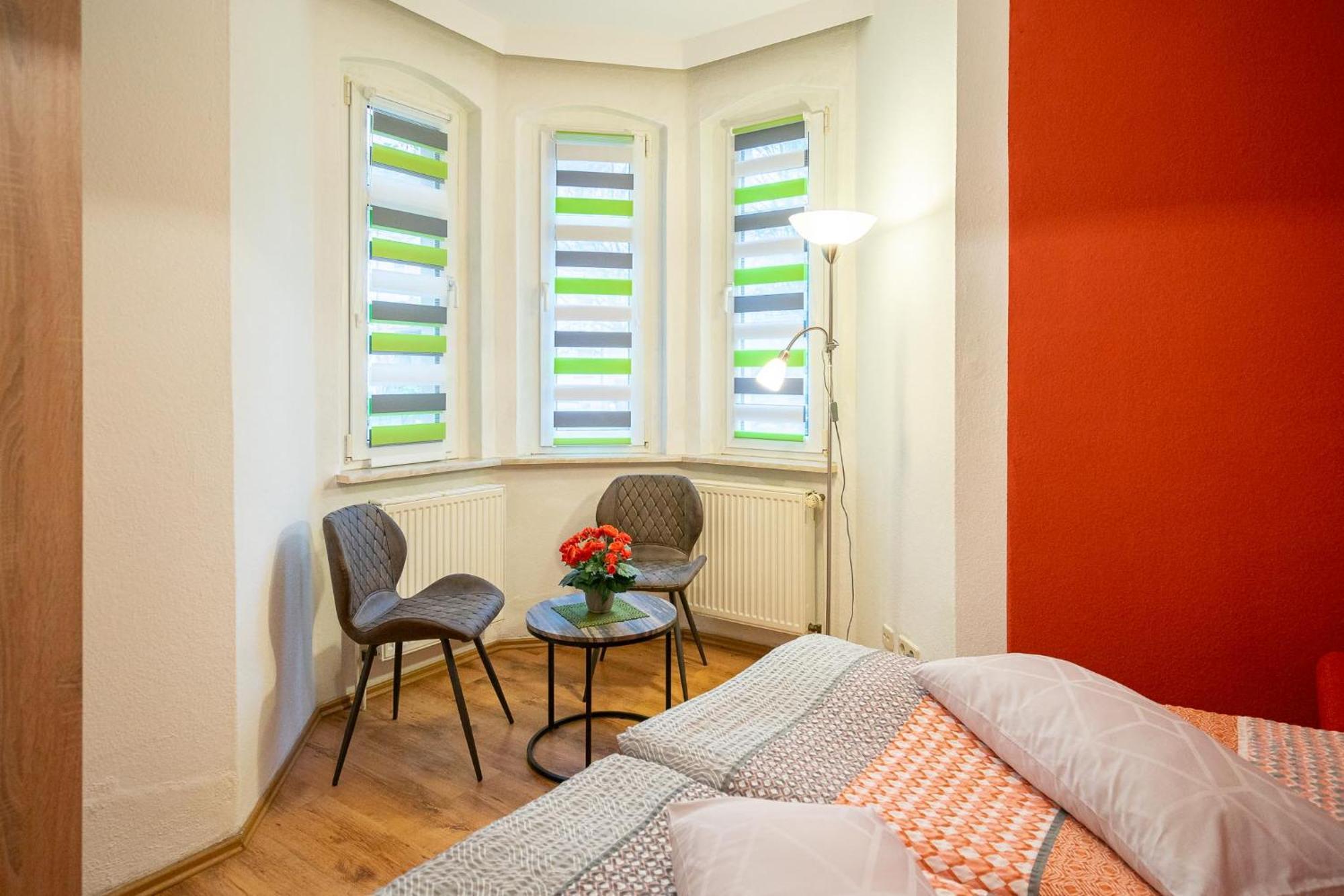 Ferienwohnung Romy Naumburg  Buitenkant foto