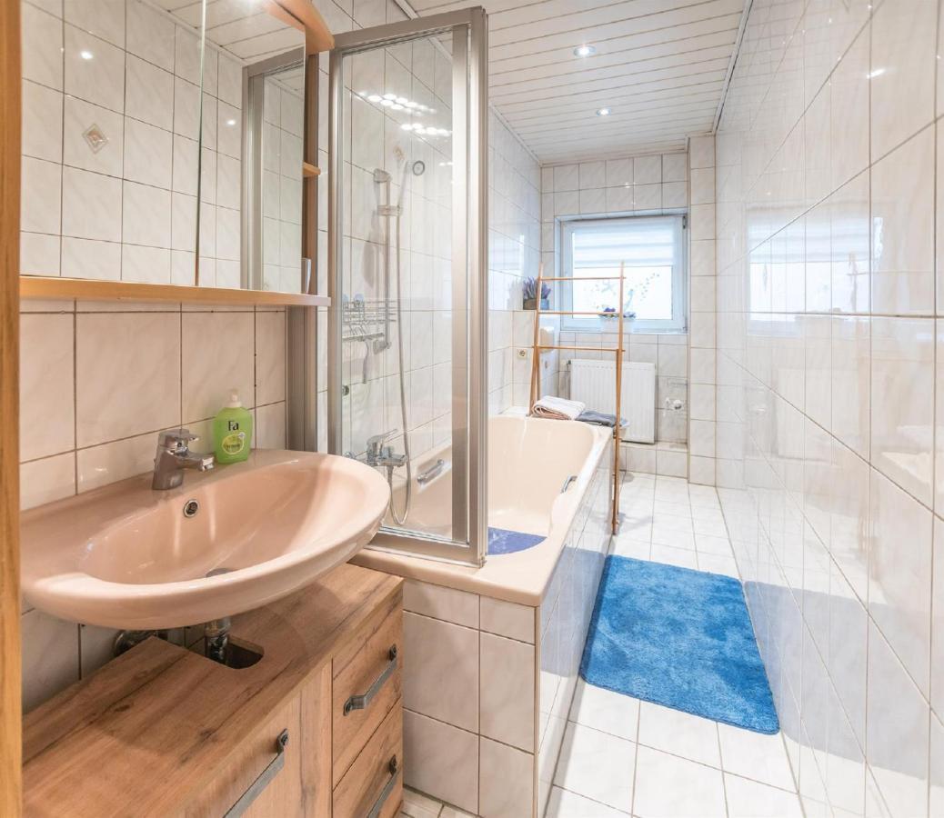 Ferienwohnung Romy Naumburg  Buitenkant foto