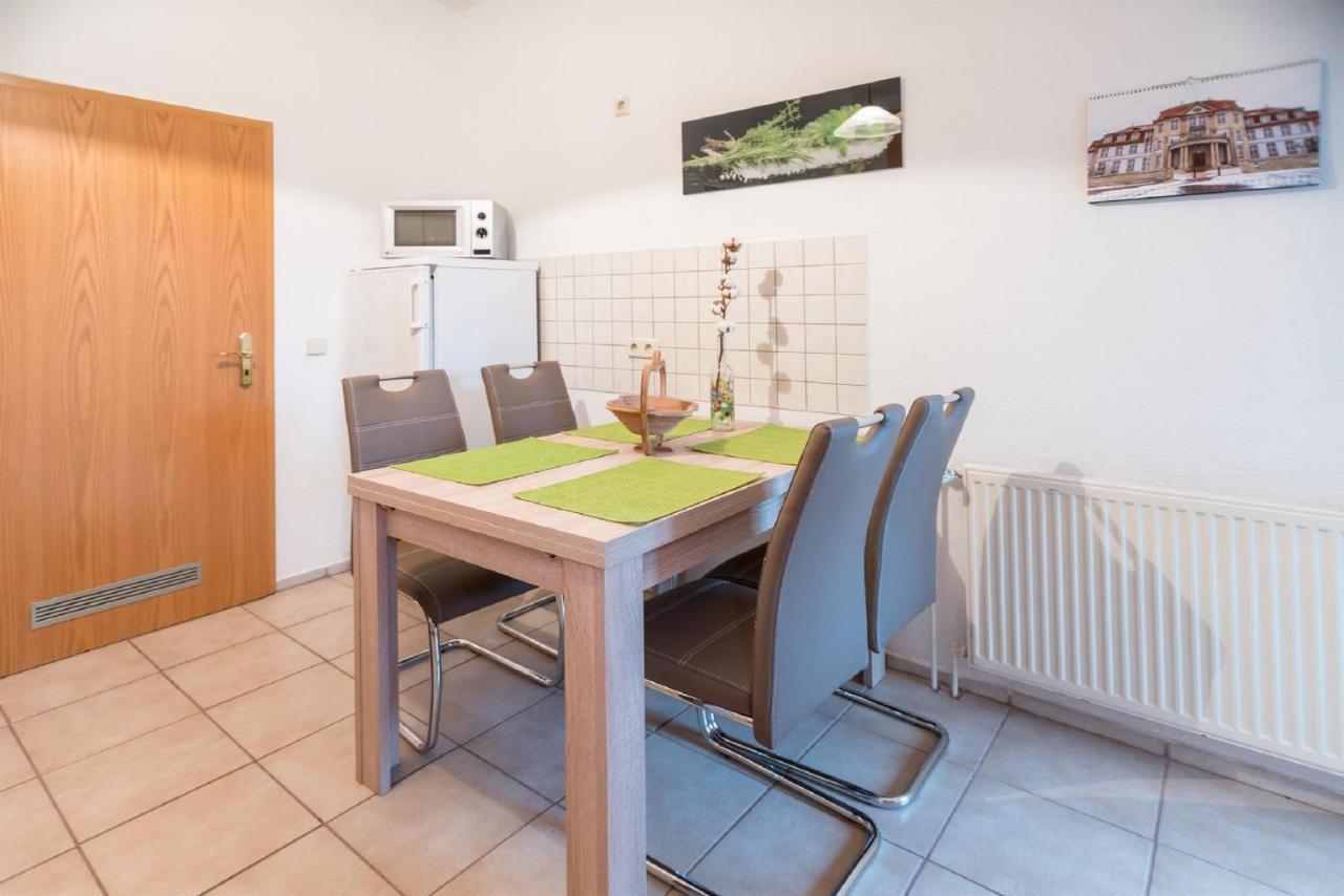 Ferienwohnung Romy Naumburg  Buitenkant foto